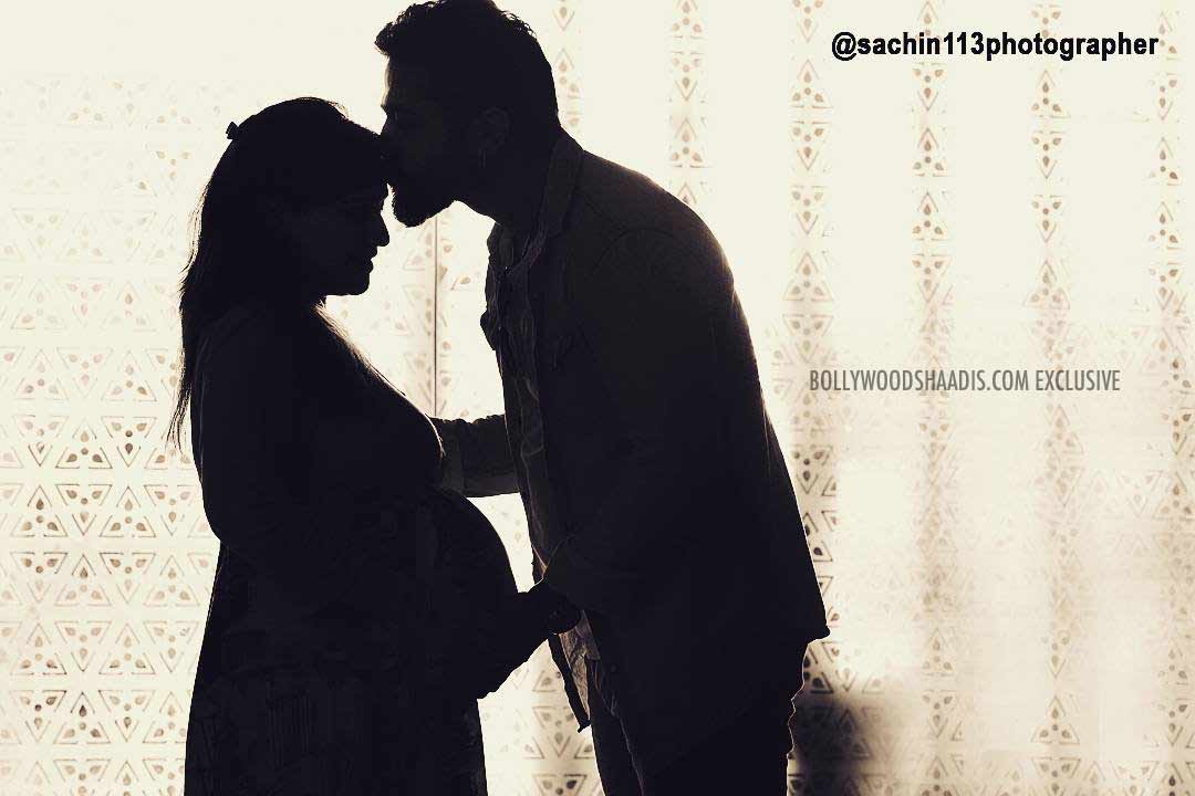 Pooja Joshi Maternity