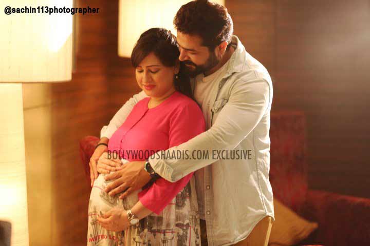 Pooja Joshi Maternity