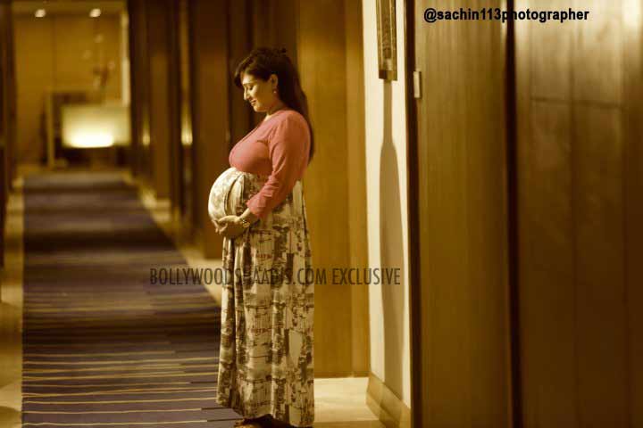 Pooja Joshi Maternity
