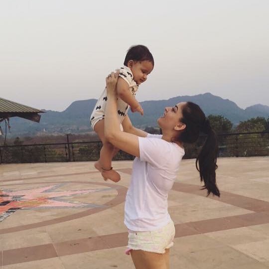 Mahhi Vij Jay Bhanushali Adopt Kids