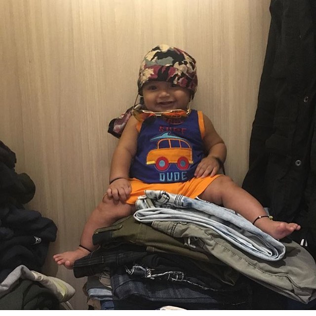 Mahhi Vij Jay Bhanushali Adopt Kids