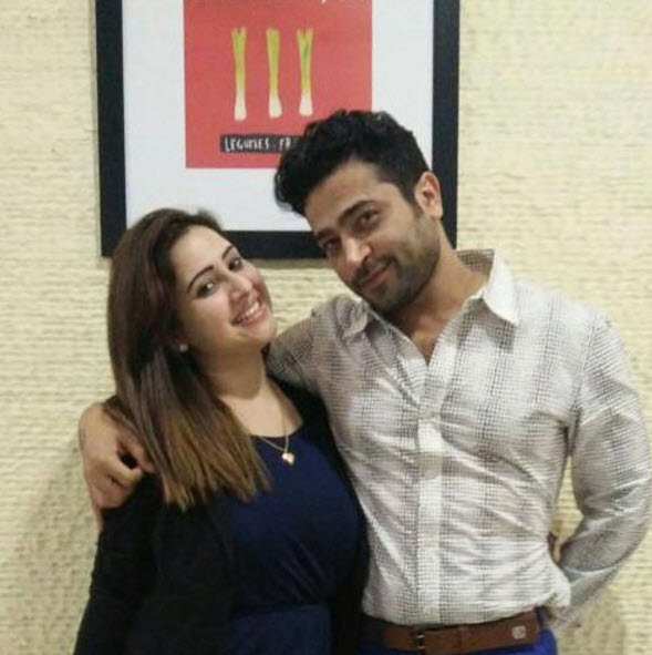 Pooja Joshi Instagram