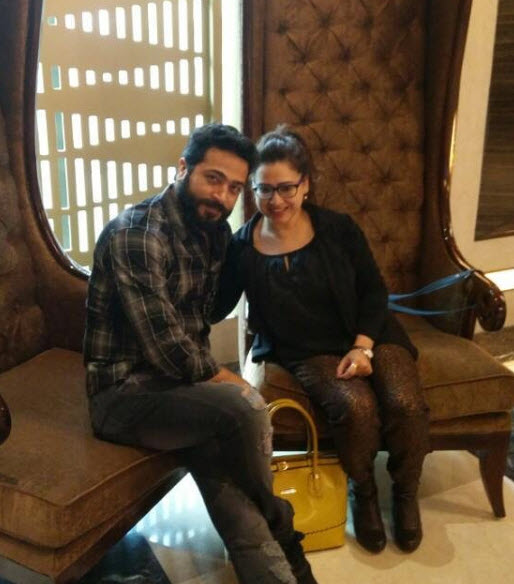 Pooja Joshi Instagram