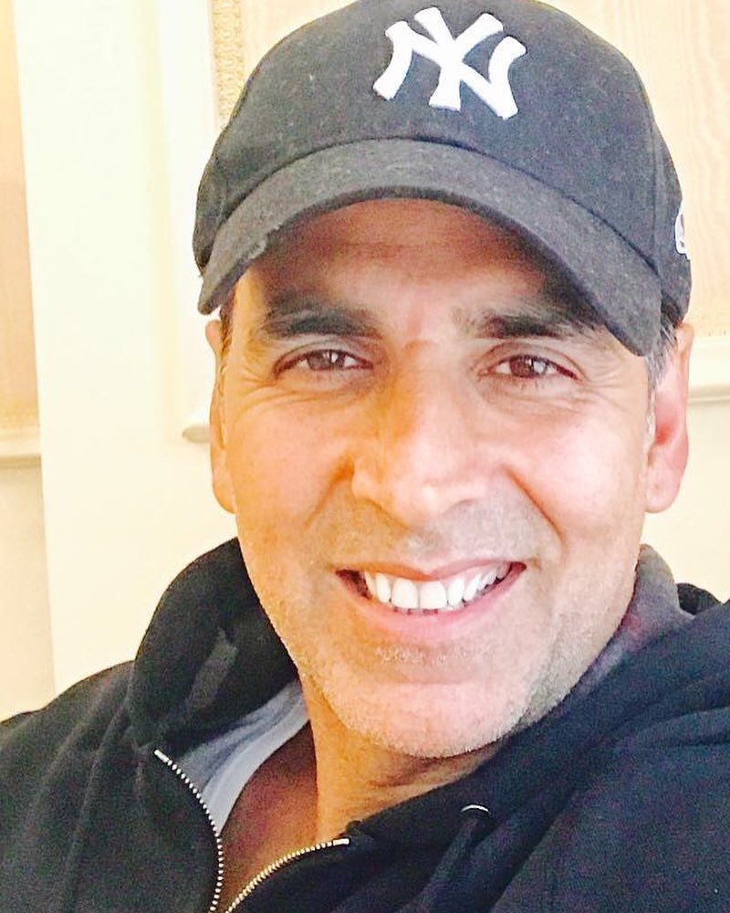 Akshay Kumar 50th birthday