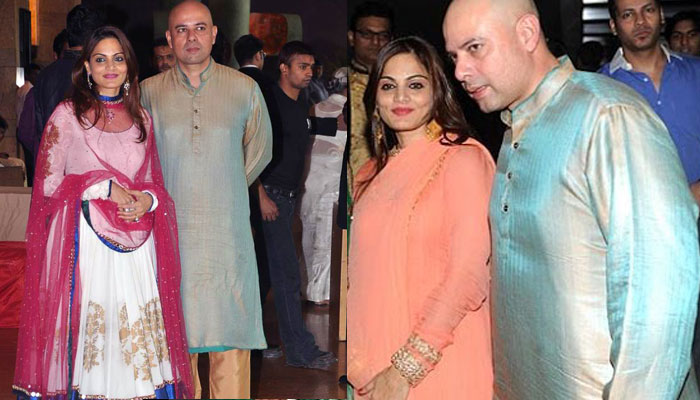 Atul Agnihotri Alvira Khan