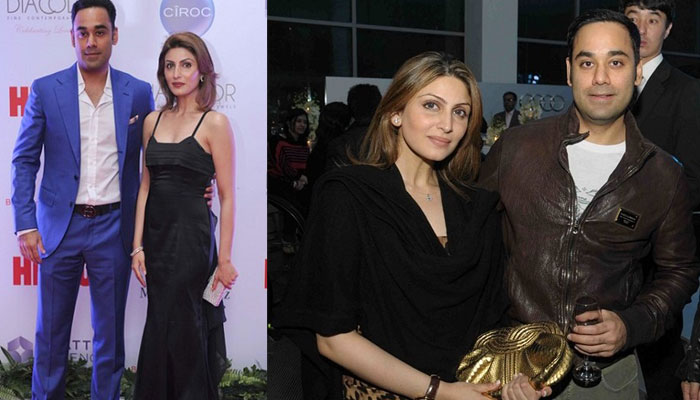 Bharat Sahni Riddhima Kapoor