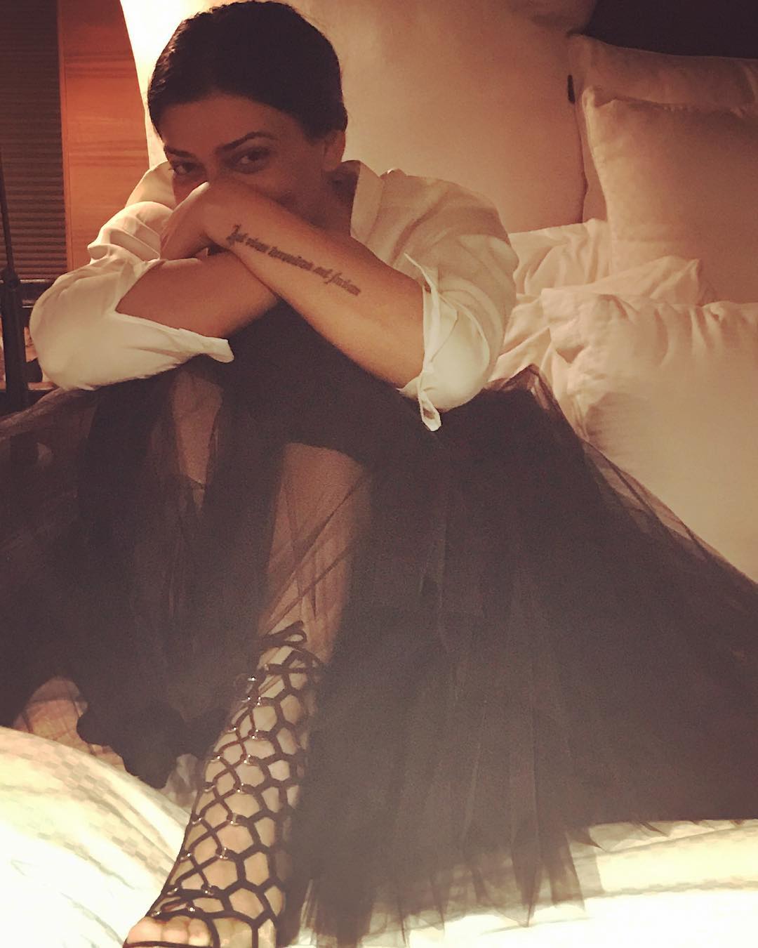 Sushmita Sen Has Found Her Man