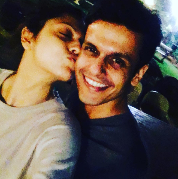drashti and niraj