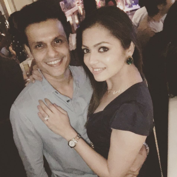 drashti and niraj