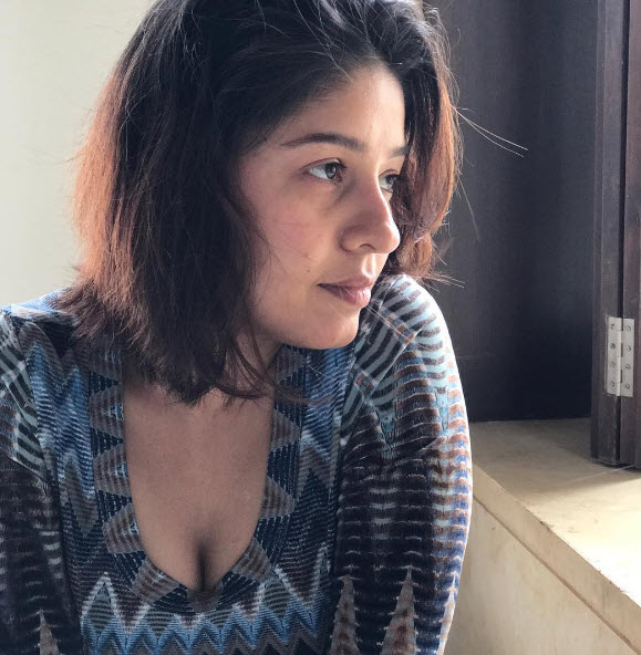 Sunidhi Chauhan Instagram