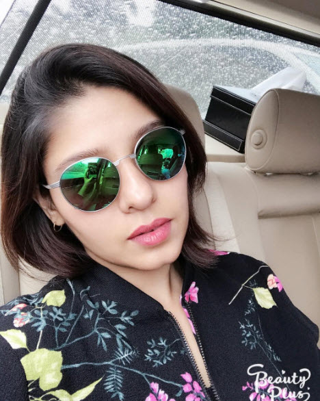 Sunidhi Chauhan Instagram