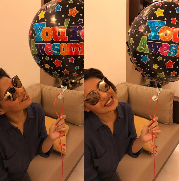 Sunidhi Chauhan Instagram