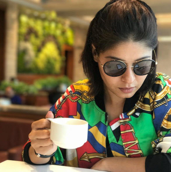 Sunidhi Chauhan Instagram