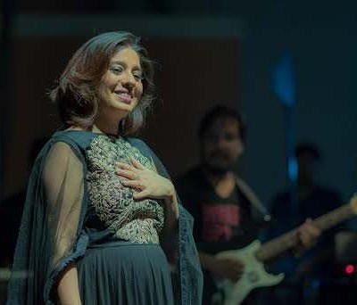 Sunidhi Chauhan Instagram