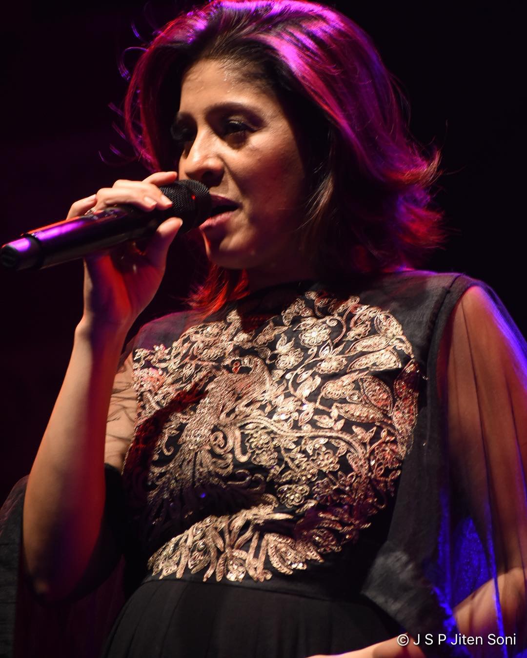 Sunidhi Chauhan Instagram