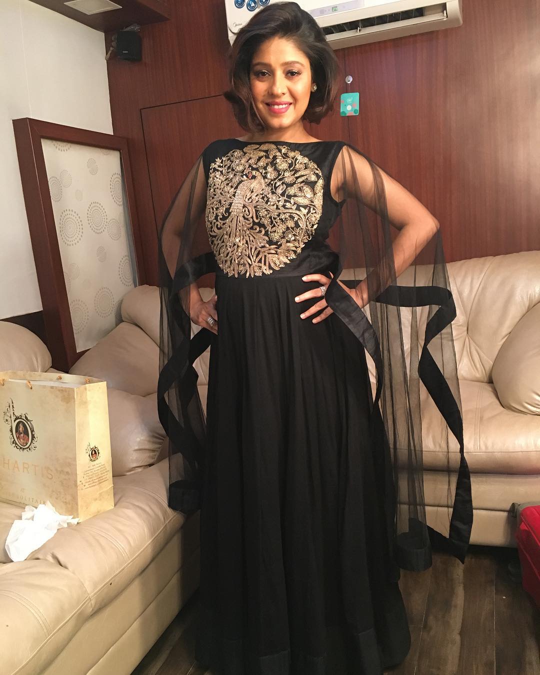 Sunidhi Chauhan Instagram