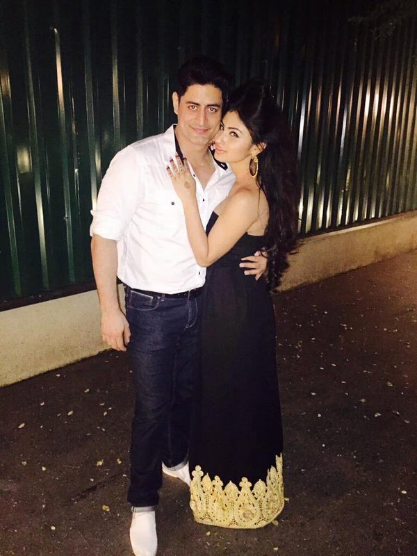 Mouni Roy Mohit Raina Part Ways