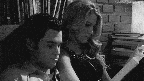 serena and dan gossip girl