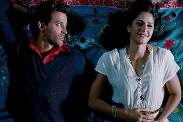 hrithik katrina znmd