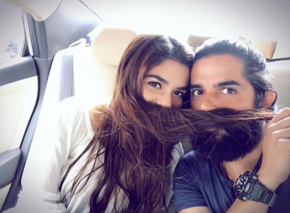 raj singh and pooja gor