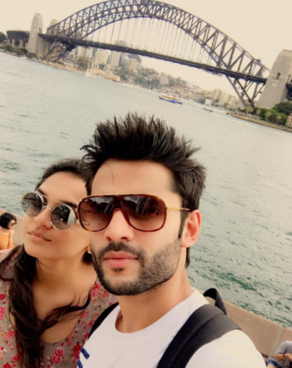 jeena gupta and rahul sharma