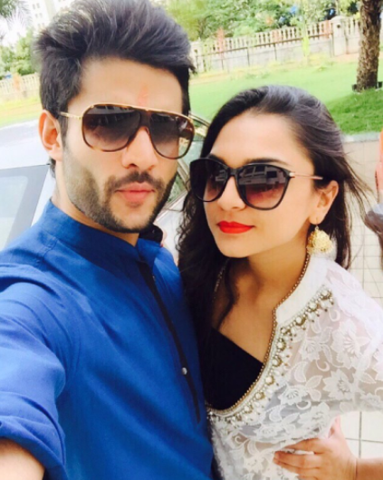 jeena gupta and rahul sharma