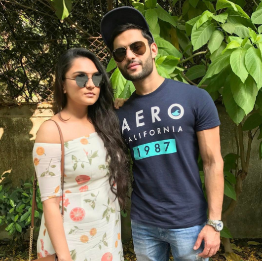 jeena gupta and rahul sharma