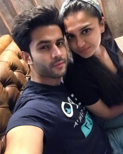 jeena gupta and rahul sharma