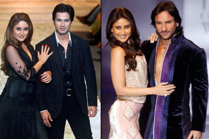 Famous Bollywood Love Triangles