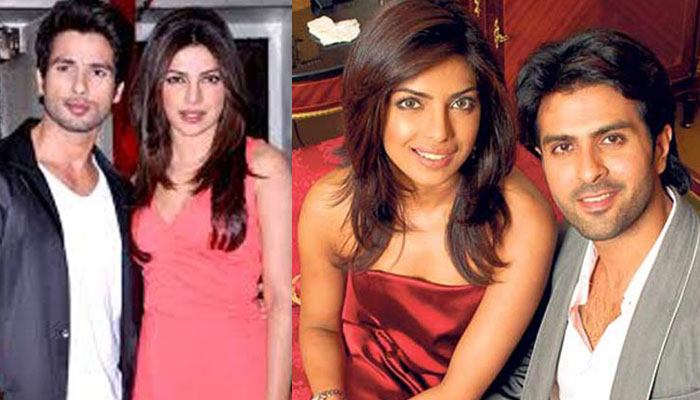 Famous Bollywood Love Triangles