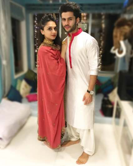 rahul sharma and jeena gupta