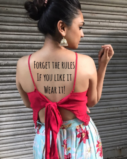 fashion designer jeena gupta