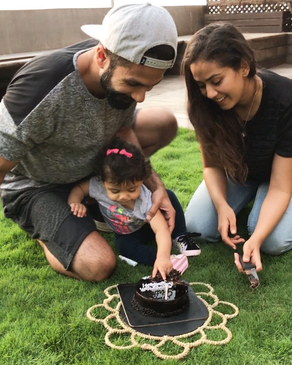 Mira Rajput Birthday September 07