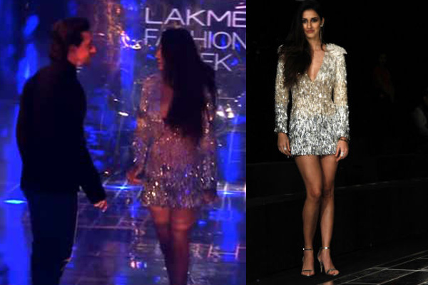 tiger shroff and disha patani