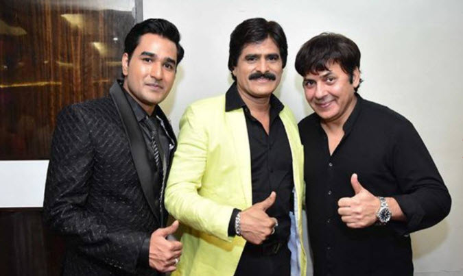 Mubeen Saudagar And Alsaba Baby Shower