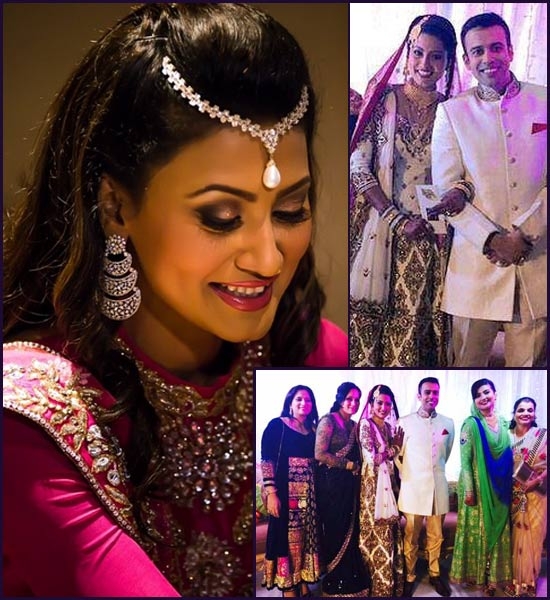 big fat indian weddings of indian television couples