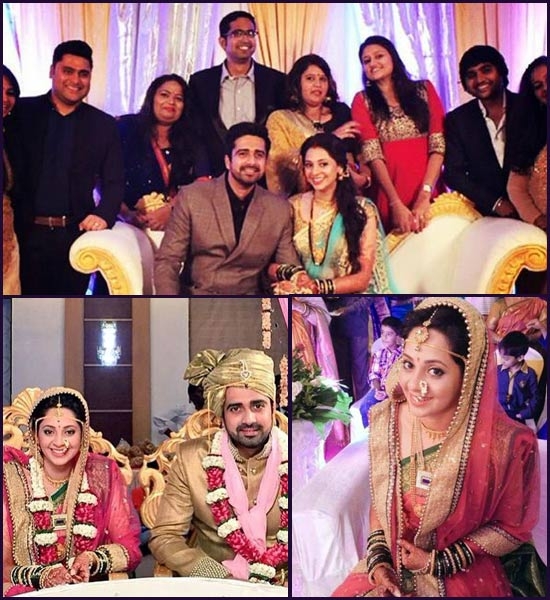 big fat indian weddings of indian television couples