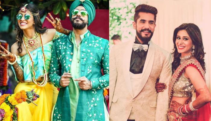 big fat indian weddings of indian television couples