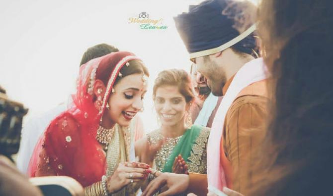 big fat indian weddings of indian television couples