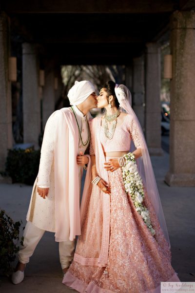 Natasha Arora Floral Kalire