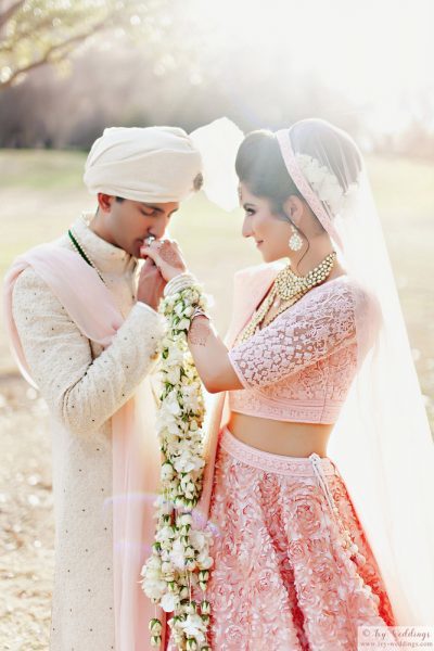 Natasha Arora Floral Kalire