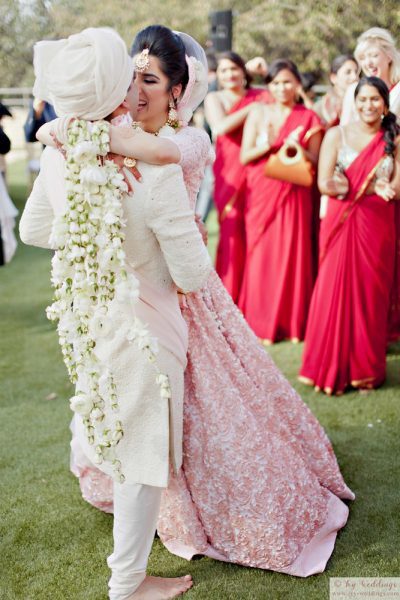 Natasha Arora Floral Kalire