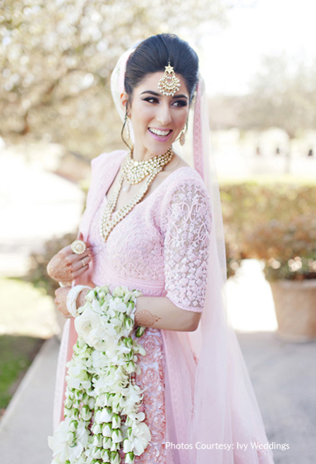 Natasha Arora Floral Kalire