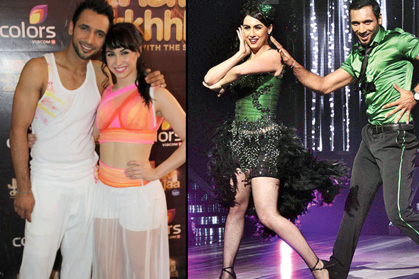Lauren Gottlieb And Punit Pathak