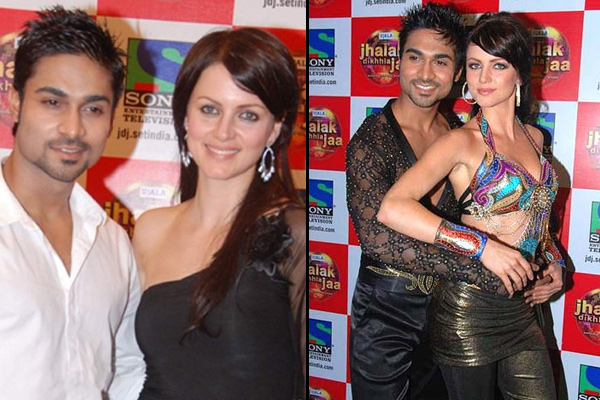 Yana Gupta And Salman Yusuff Khan