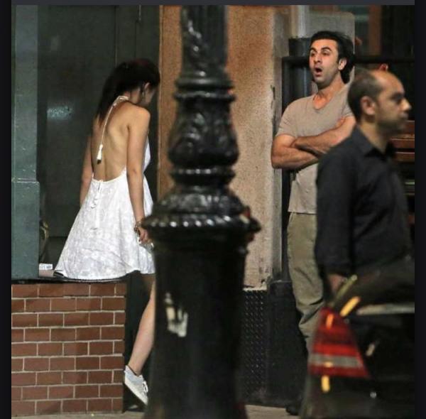 Ranbir Kapoor Mahira Khan