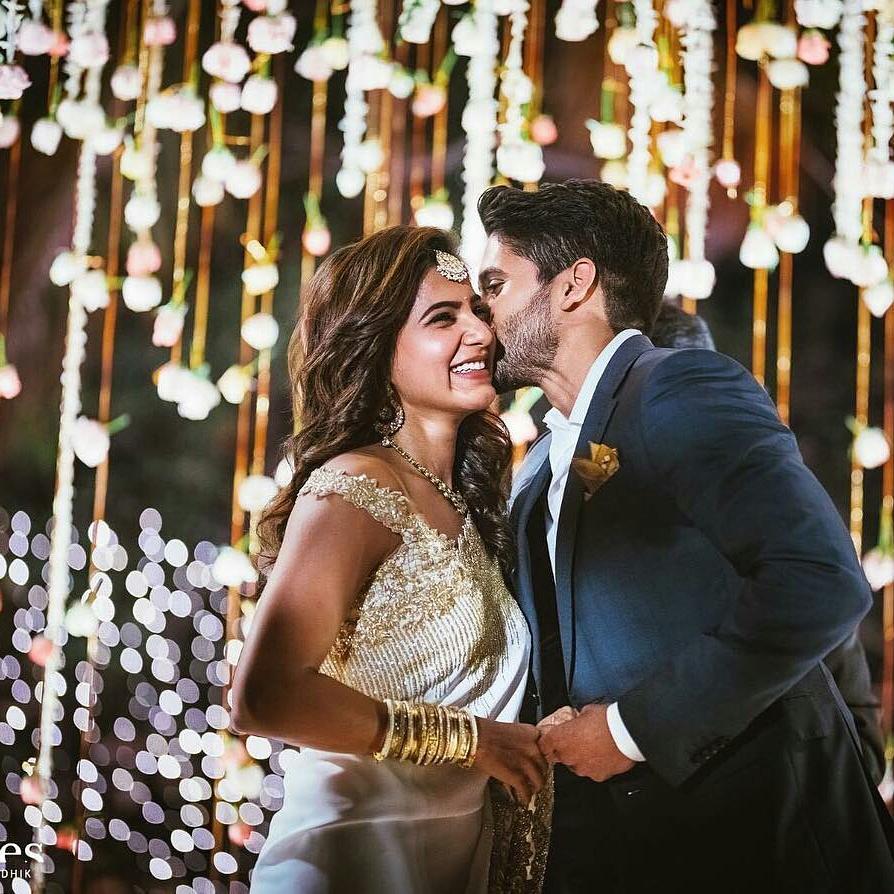 Samantha Ruth Prabhu Naga Chaitanya