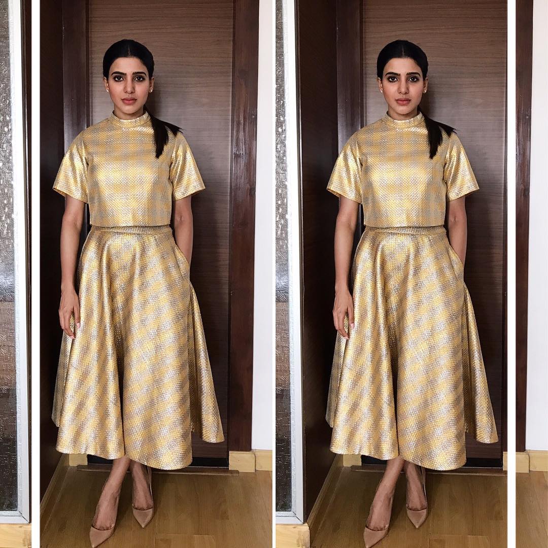 Samantha Ruth Prabhu