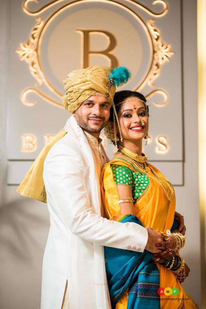 Indian Television Couples Who Fell In Love While Working Together