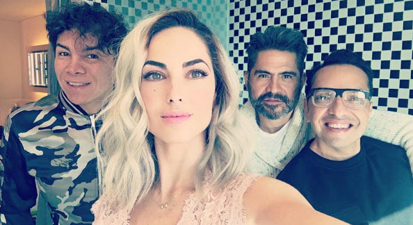 Barbara Mori Instagram